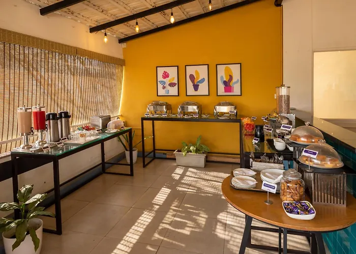 Olive Hotel Indiranagar By Embassy Group