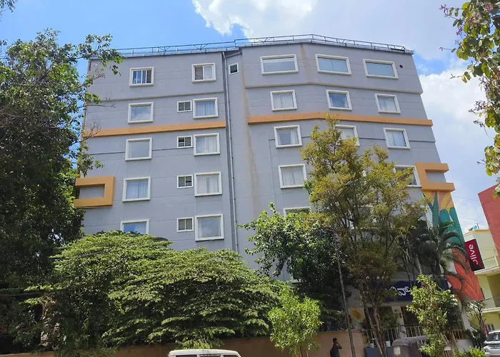 Olive Hotel Indiranagar By Embassy Group