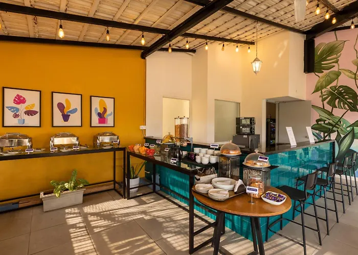 Olive Hotel Indiranagar By Embassy Group